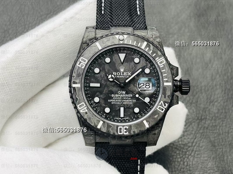 60克超轻体验！VS厂Diw碳纤维水鬼上手实测 | 奈斯探表