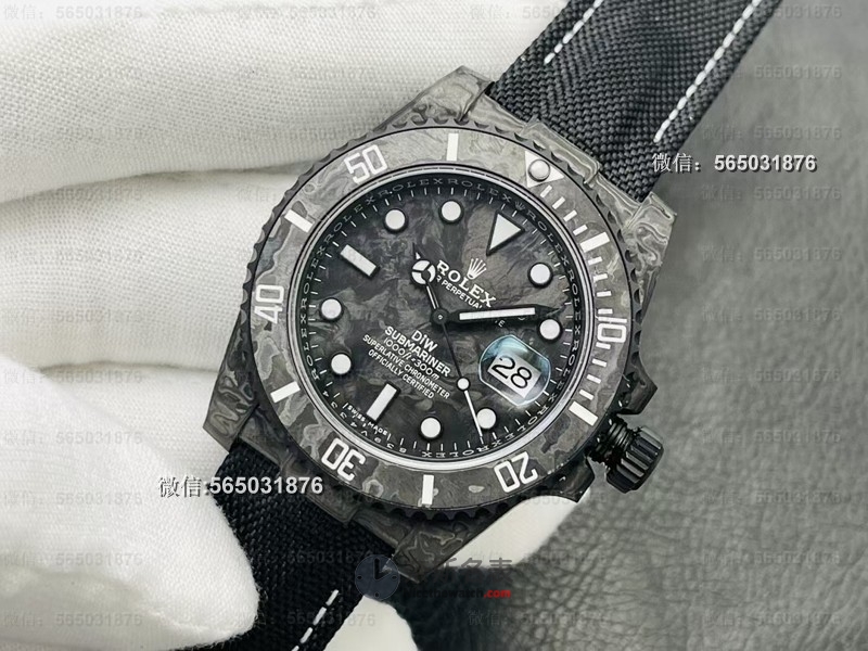 60克超轻体验！VS厂Diw碳纤维水鬼上手实测 | 奈斯探表