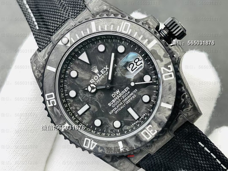 60克超轻体验！VS厂Diw碳纤维水鬼上手实测 | 奈斯探表