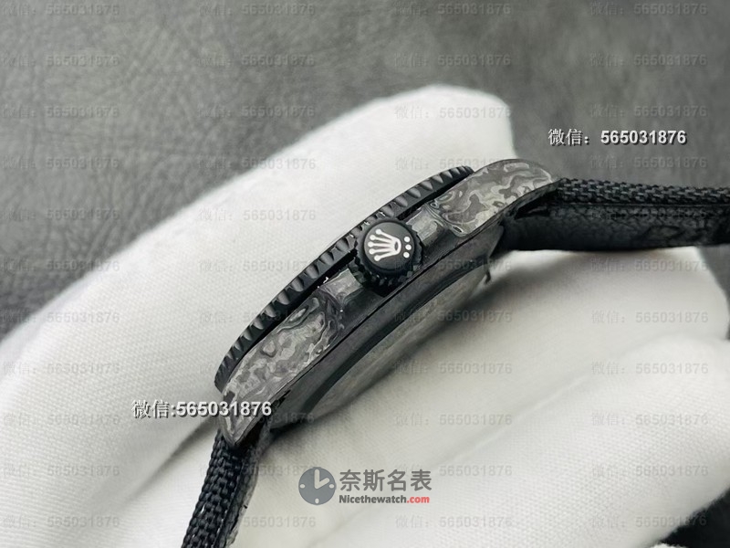 60克超轻体验！VS厂Diw碳纤维水鬼上手实测 | 奈斯探表