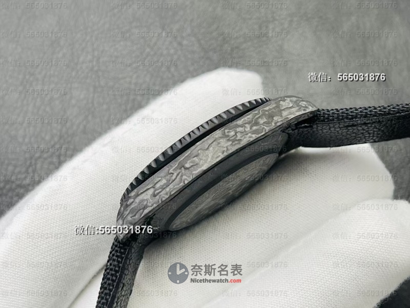 60克超轻体验！VS厂Diw碳纤维水鬼上手实测 | 奈斯探表