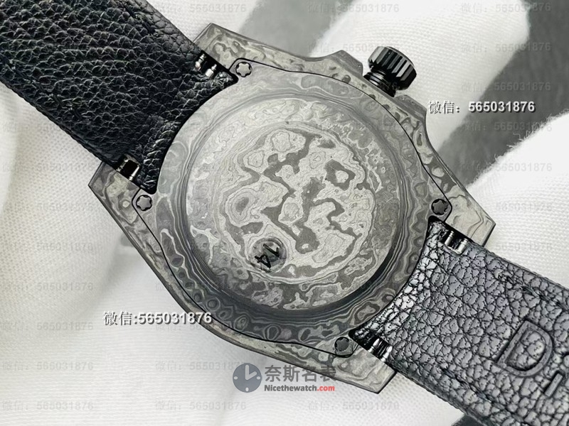 60克超轻体验！VS厂Diw碳纤维水鬼上手实测 | 奈斯探表