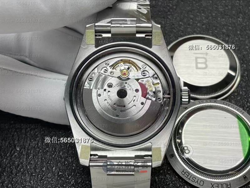 VS厂绿玻璃闪电针：双层防磁+丹东3131机芯，冷门表的逆袭！ | 奈斯探表