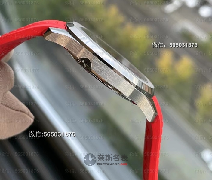正红色魅力！3K厂红手雷5167新加坡特别版腕表实测体验 | 奈斯探表