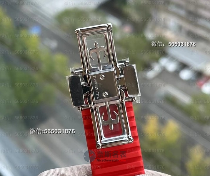 正红色魅力！3K厂红手雷5167新加坡特别版腕表实测体验 | 奈斯探表