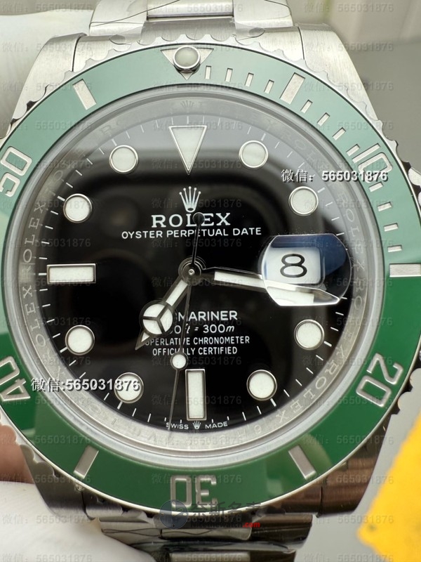 C厂最新上海3235机芯绿水鬼值不值得入手？行家深度拆解五大升级点！ | 奈斯探表