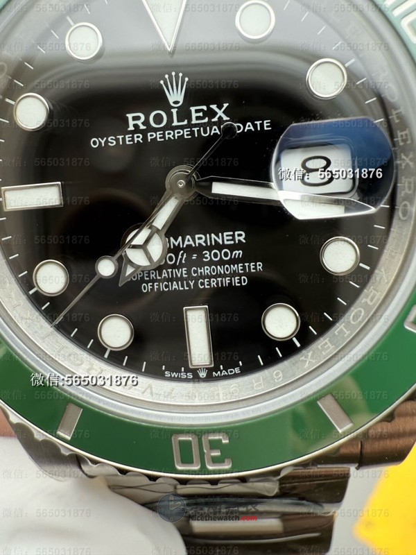 C厂最新上海3235机芯绿水鬼值不值得入手？行家深度拆解五大升级点！ | 奈斯探表