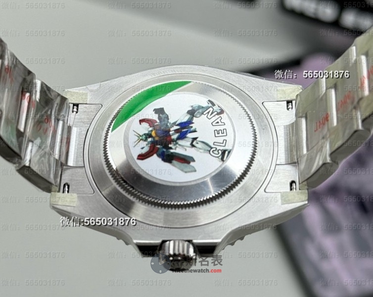 C厂最新上海3235机芯绿水鬼值不值得入手？行家深度拆解五大升级点！ | 奈斯探表