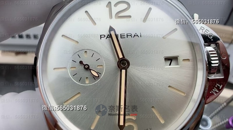 沛纳海迷必看！VS厂PAM1249三明治表盘还原度100%，闭眼入！ | 奈斯探表