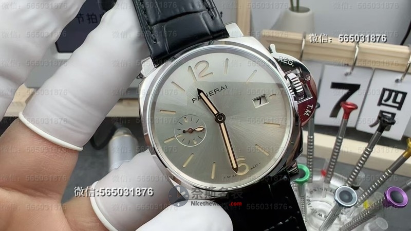 沛纳海迷必看！VS厂PAM1249三明治表盘还原度100%，闭眼入！ | 奈斯探表