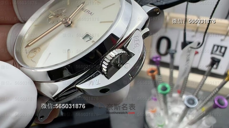 沛纳海迷必看！VS厂PAM1249三明治表盘还原度100%，闭眼入！ | 奈斯探表