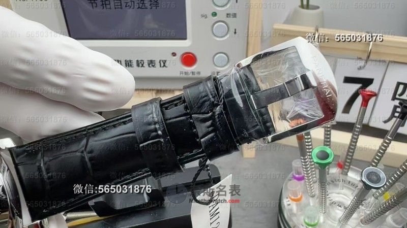 沛纳海迷必看！VS厂PAM1249三明治表盘还原度100%，闭眼入！ | 奈斯探表