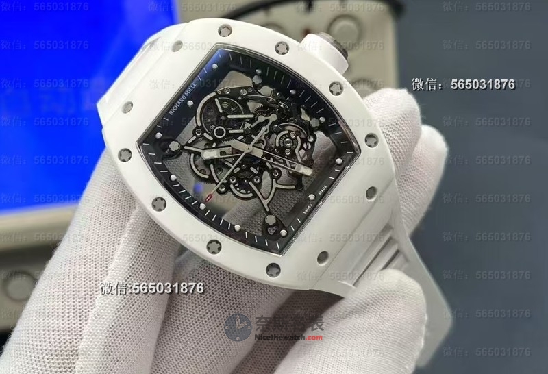 对比正品差距大吗？ZF厂RM-055白色陶瓷V3版复刻表优缺点解析！ | 奈斯探表