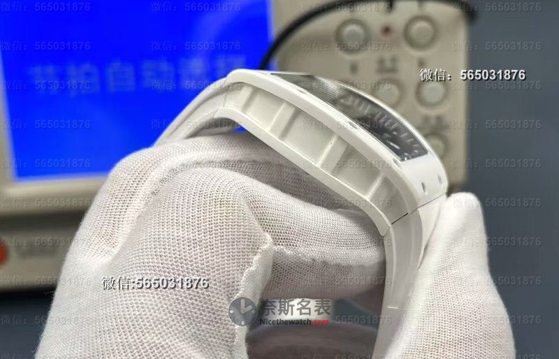 对比正品差距大吗？ZF厂RM-055白色陶瓷V3版复刻表优缺点解析！ | 奈斯探表