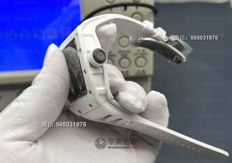 对比正品差距大吗？ZF厂RM-055白色陶瓷V3版复刻表优缺点解析！ | 奈斯探表