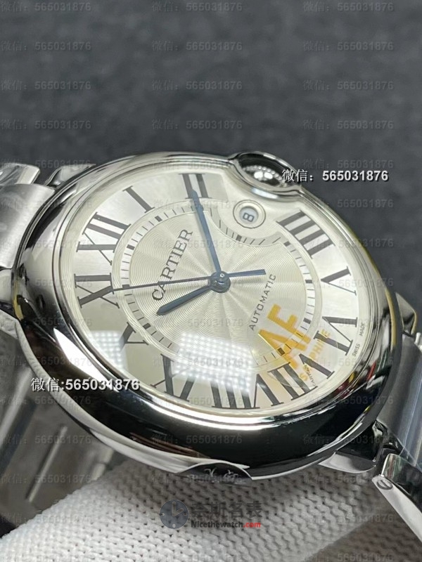 卡地亚玩家必看！AF厂大号蓝气球评测，这些升级太走心了！ | 奈斯探表