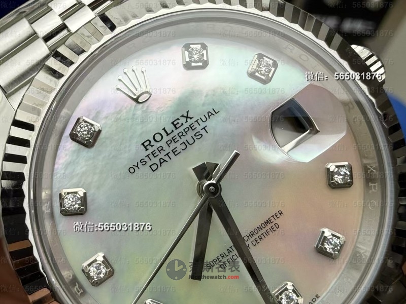 Clean厂劳力士贝母盘日志绝了！五彩盘面+70小时动储，小手腕闭眼冲！ | 奈斯探表