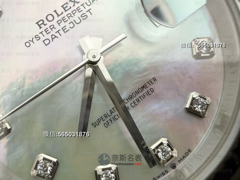 Clean厂劳力士贝母盘日志绝了！五彩盘面+70小时动储，小手腕闭眼冲！ | 奈斯探表