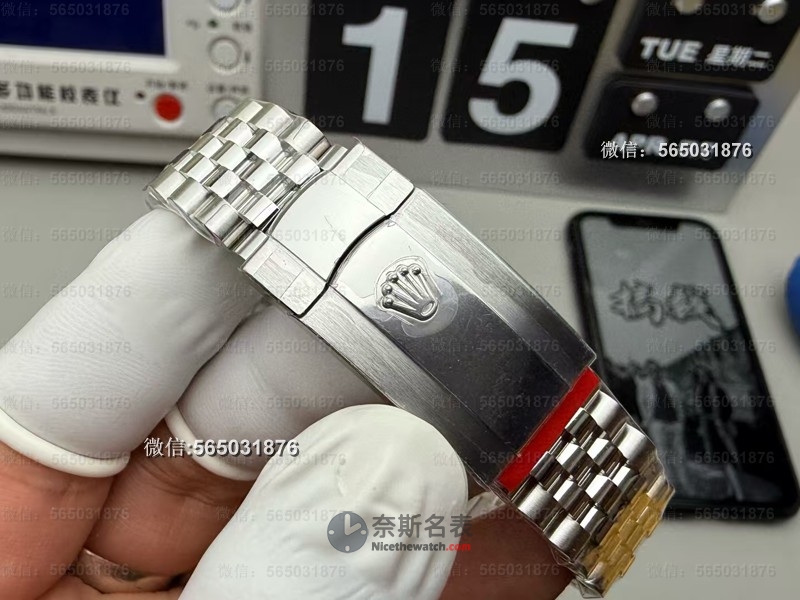 Clean厂劳力士贝母盘日志绝了！五彩盘面+70小时动储，小手腕闭眼冲！ | 奈斯探表