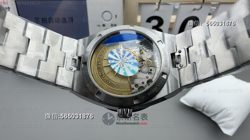 PPF厂纵横四海4500V2版实测！60小时动储+快拆表带秒杀同级！ | 奈斯探表