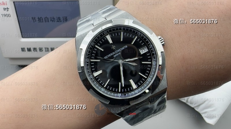 PPF厂纵横四海4500V2版实测！60小时动储+快拆表带秒杀同级！ | 奈斯探表