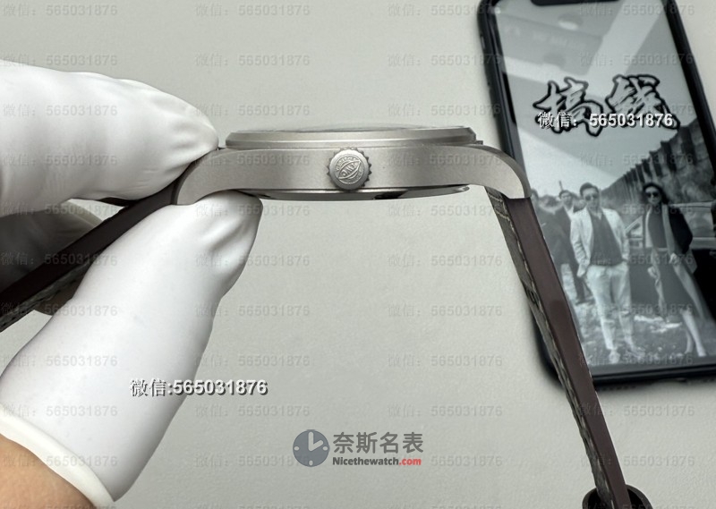60克的极致体验：V7厂马克十八,钛金属腕表值不值得入手？ | 奈斯探表