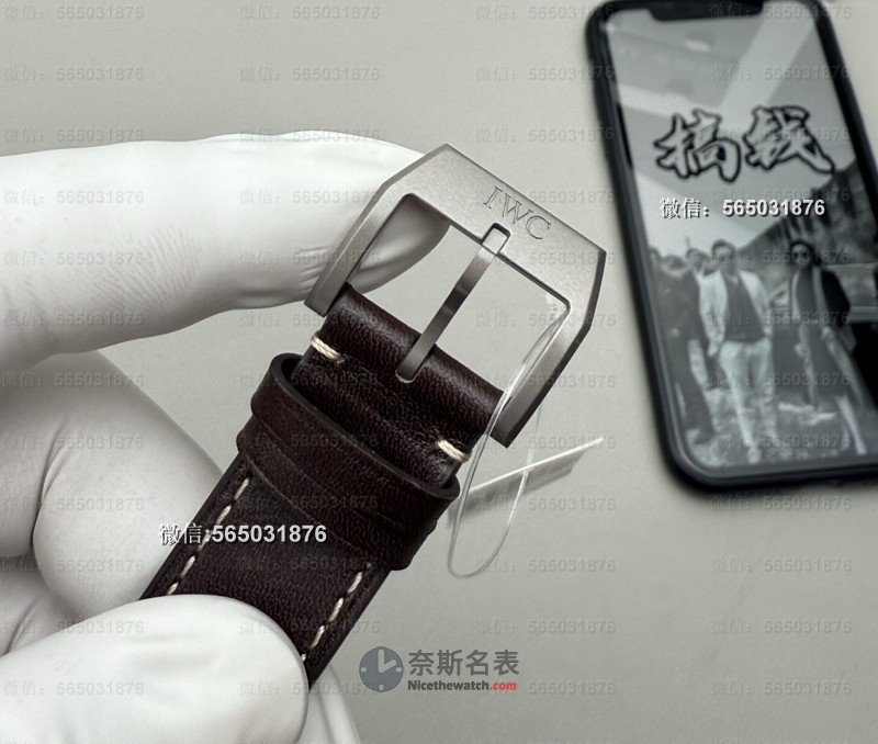60克的极致体验：V7厂马克十八,钛金属腕表值不值得入手？ | 奈斯探表