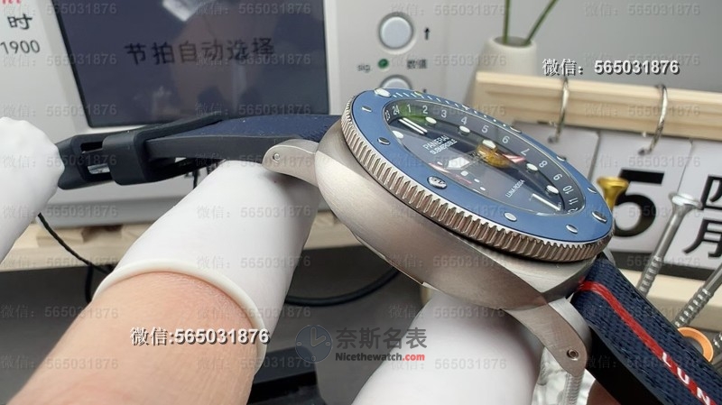 钛合金+蓝宝石！VS厂沛纳海1507评测，这做工也太顶了！ | 奈斯探表