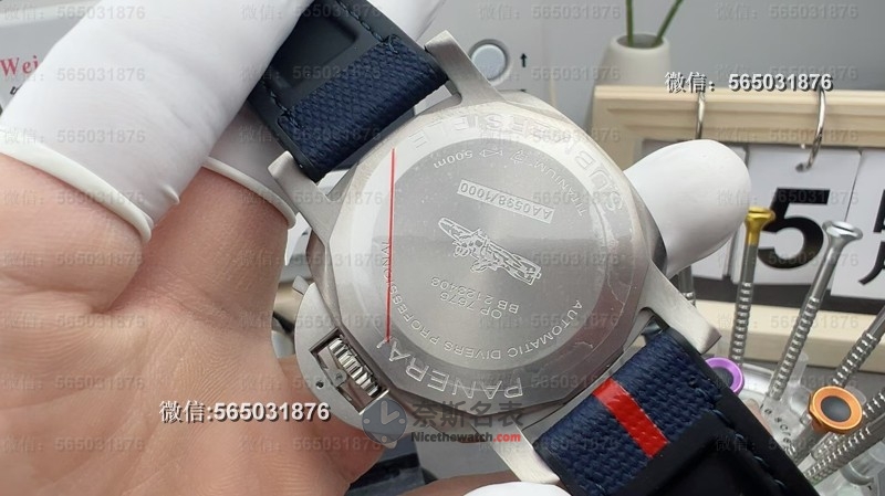 钛合金+蓝宝石！VS厂沛纳海1507评测，这做工也太顶了！ | 奈斯探表