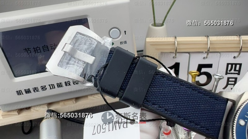 钛合金+蓝宝石！VS厂沛纳海1507评测，这做工也太顶了！ | 奈斯探表