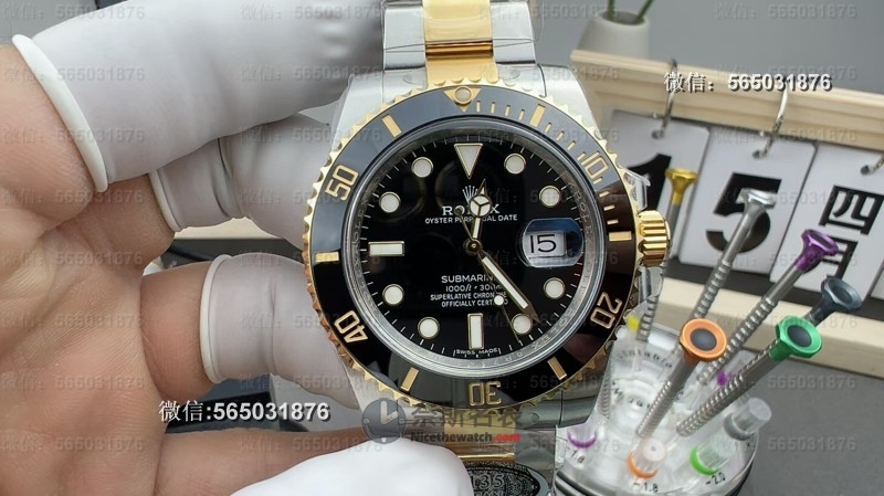 买前必看！Clean厂间金黑水鬼避坑指南，认准这些细节不踩雷！ | 奈斯探表