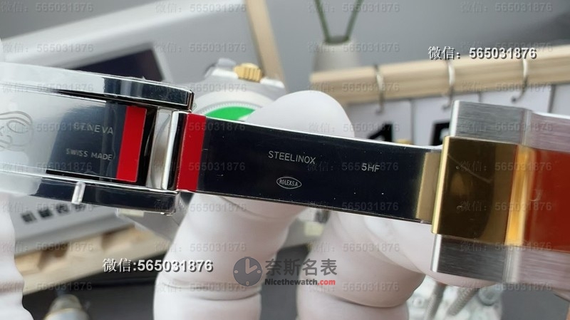 买前必看！Clean厂间金黑水鬼避坑指南，认准这些细节不踩雷！ | 奈斯探表