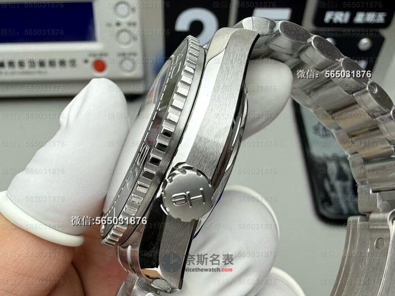 专业评测：VS厂欧米茄海马600米"四分之一橙"究竟有多强？ | 奈斯探表