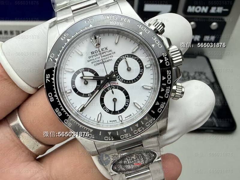 2025年复刻表王炸！CLean厂熊猫迪全面升级，丹东4131机芯稳如原装！ | 奈斯探表