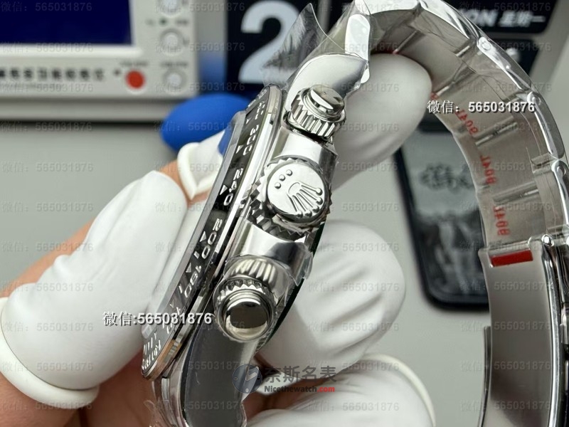 2025年复刻表王炸！CLean厂熊猫迪全面升级，丹东4131机芯稳如原装！ | 奈斯探表