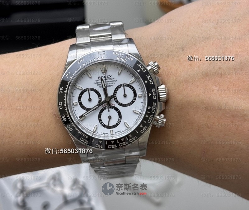 2025年复刻表王炸！CLean厂熊猫迪全面升级，丹东4131机芯稳如原装！ | 奈斯探表