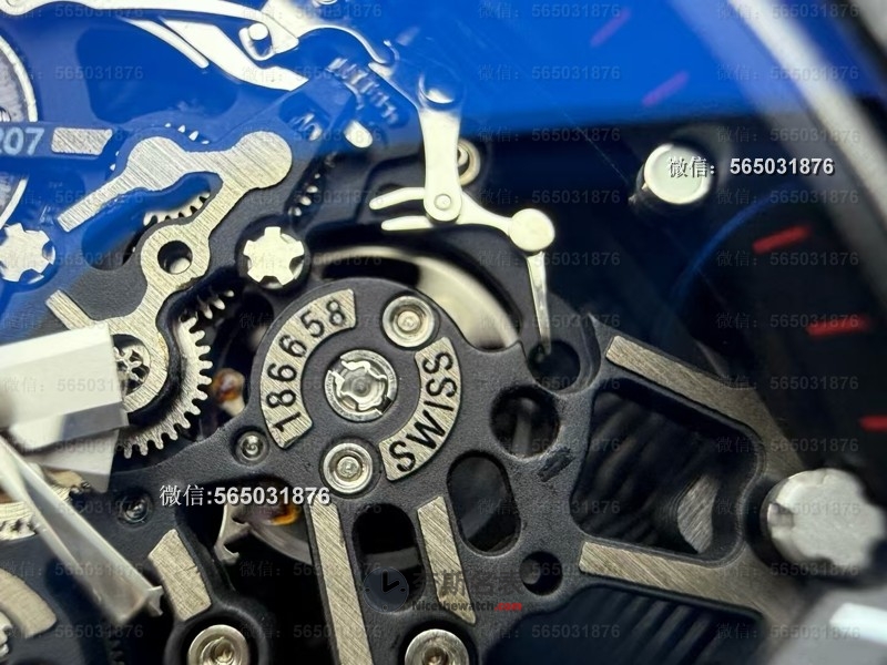 50g超轻体验！BBR厂理查德米勒RM35-01碳纤维复刻表深度评测 | 奈斯探表