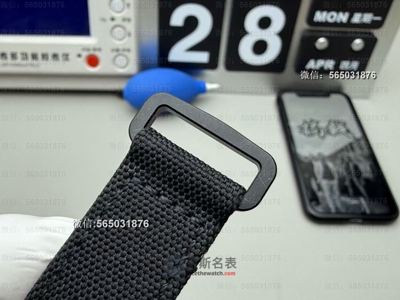 50g超轻体验！BBR厂理查德米勒RM35-01碳纤维复刻表深度评测 | 奈斯探表