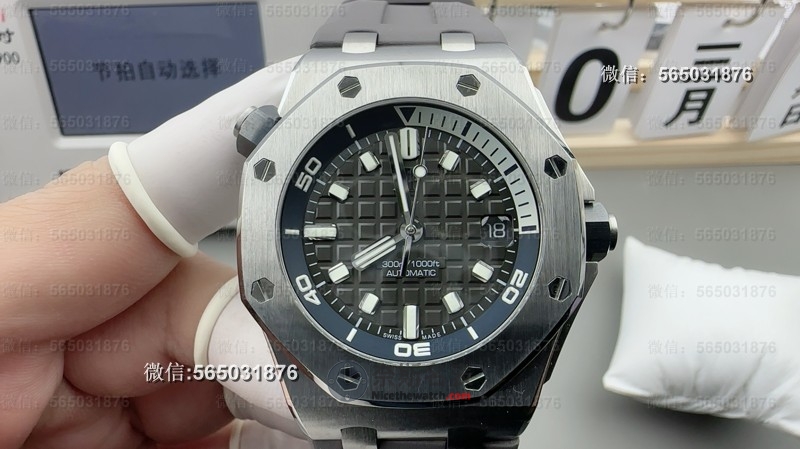 别被坑！APS厂15720评测4308机芯稳定吗？60秒看懂优缺点！ | 奈斯探表