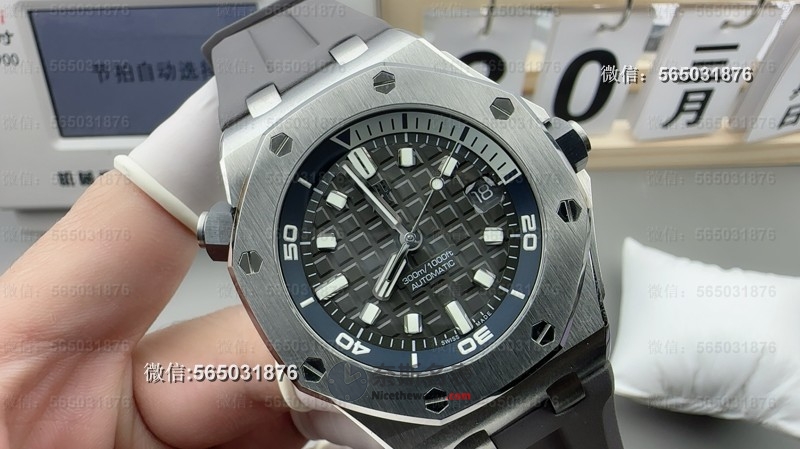 别被坑！APS厂15720评测4308机芯稳定吗？60秒看懂优缺点！ | 奈斯探表