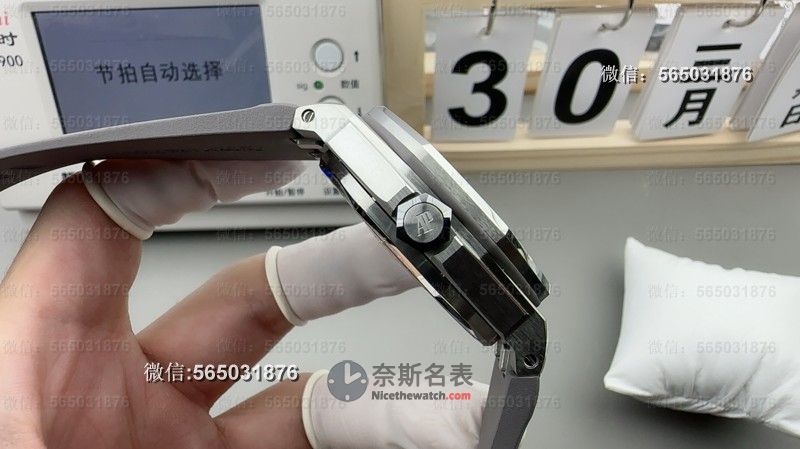 别被坑！APS厂15720评测4308机芯稳定吗？60秒看懂优缺点！ | 奈斯探表