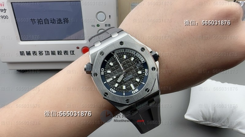 别被坑！APS厂15720评测4308机芯稳定吗？60秒看懂优缺点！ | 奈斯探表