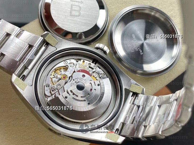 VS厂绿玻璃闪电针：双层防磁+丹东3131机芯，冷门表的逆袭！ | 奈斯探表