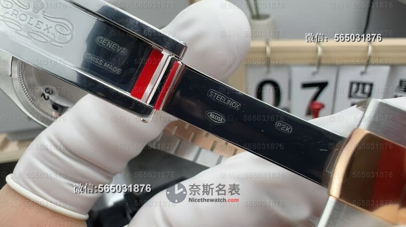 小手腕福音！VS厂36mm间金日志上手体验，香槟金盘面美到窒息！ | 奈斯探表