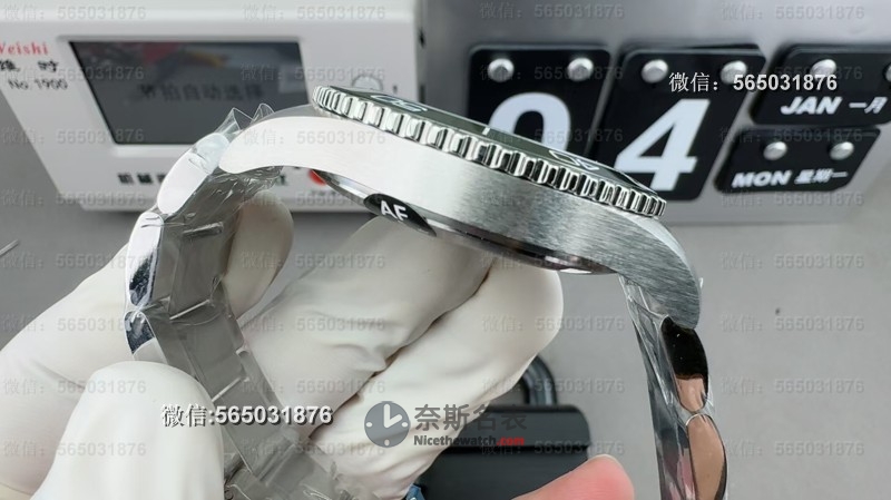 AF厂绿面康卡斯值不值得入手？行家深度评测告诉你答案！ | 奈斯探表