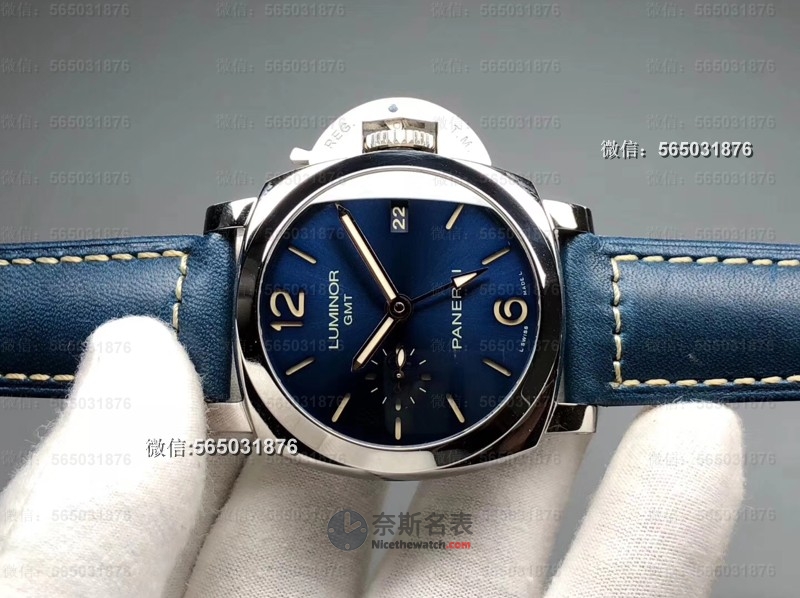 深度解密VS厂沛纳海688：三明治表盘+真动能，省下8万值不值？ | 奈斯探表