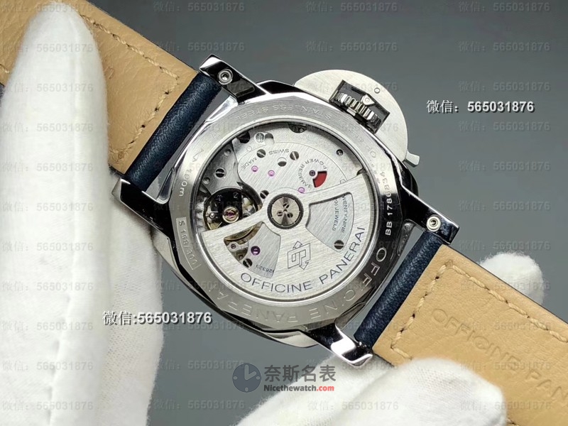 深度解密VS厂沛纳海688：三明治表盘+真动能，省下8万值不值？ | 奈斯探表