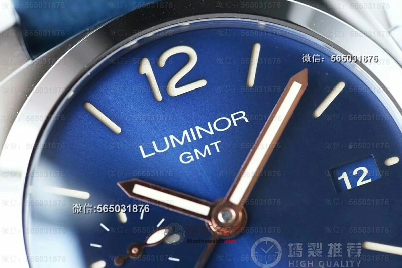 深度解密VS厂沛纳海688：三明治表盘+真动能，省下8万值不值？ | 奈斯探表