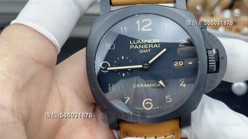 沛纳海玩家必看！SB厂441全面升级，这些细节太让人心动了！ | 奈斯探表