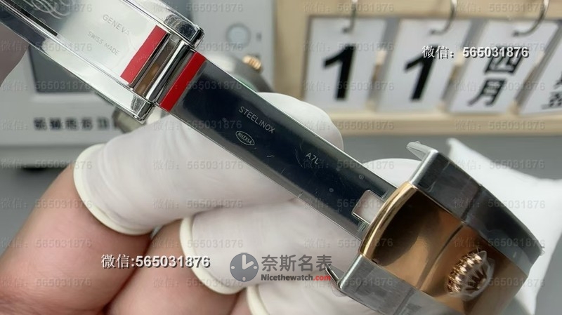 C厂间金日志莫桑钻算不算"作弊"？劳力士复刻表玩家必看！ | 奈斯探表